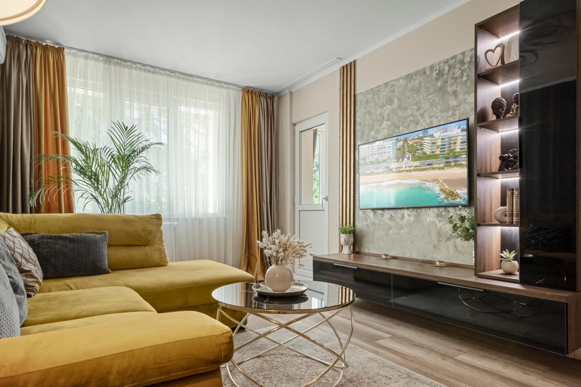 Awesome Apartment Bucharest Exterior photo